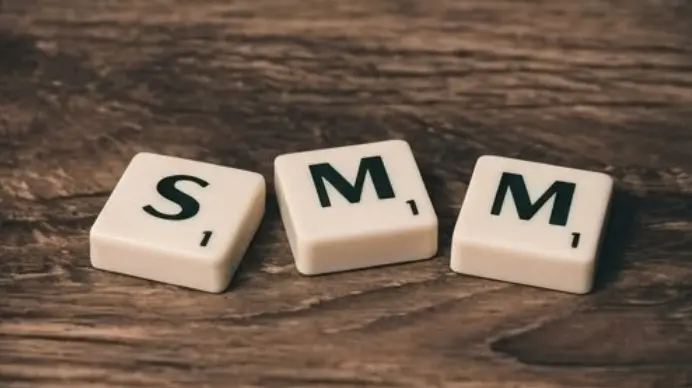 SMM SOCIAL MEDIA MARKETING